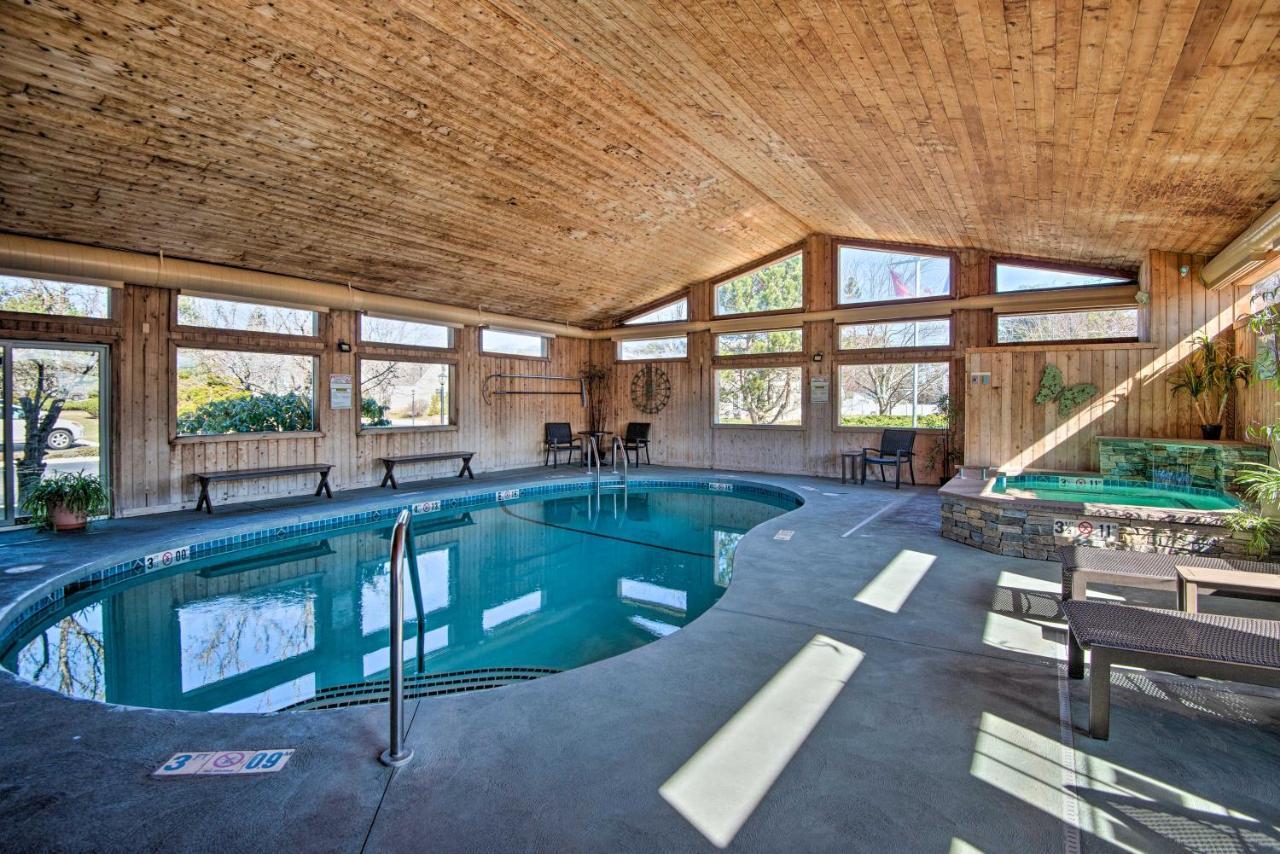 Southern Maine Retreat Less Than 2 Mi To Wells Beach! Εξωτερικό φωτογραφία